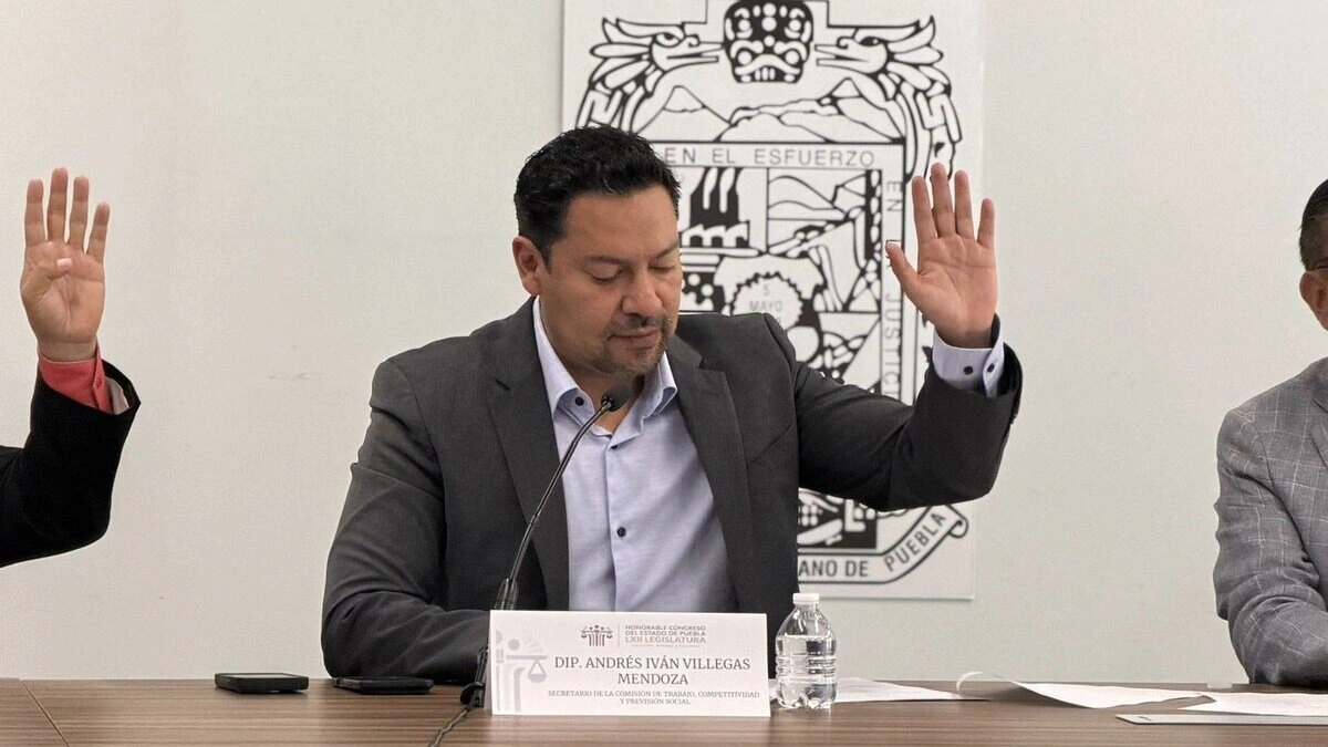 “Lo que el PAN no ganó en urnas, no lo recuperará con denuncias”: Andrés Villegas 