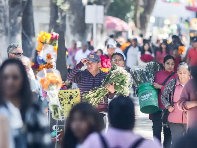 Por el Día de las Madres extienden horario del Panteón Municipal de Puebla.