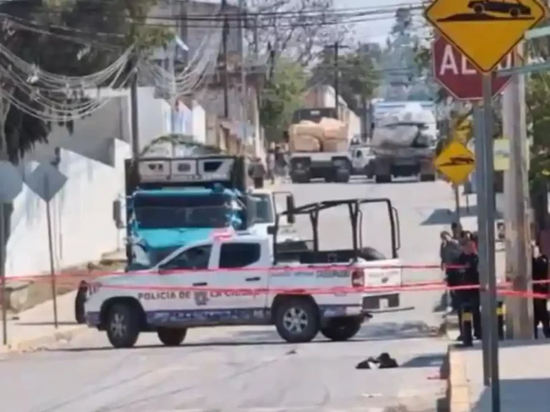 Matan al papá de Juan Manuel Zenteno,excandidato asesinado en Zacachimalpa.