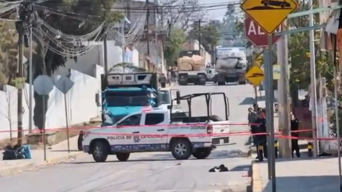 Matan al papá de Juan Manuel Zenteno,excandidato asesinado en Zacachimalpa.