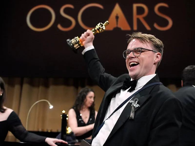 ¿Cómo terminó el Oscar del cineasta Pavel Talankin perdido en un aeropuerto?