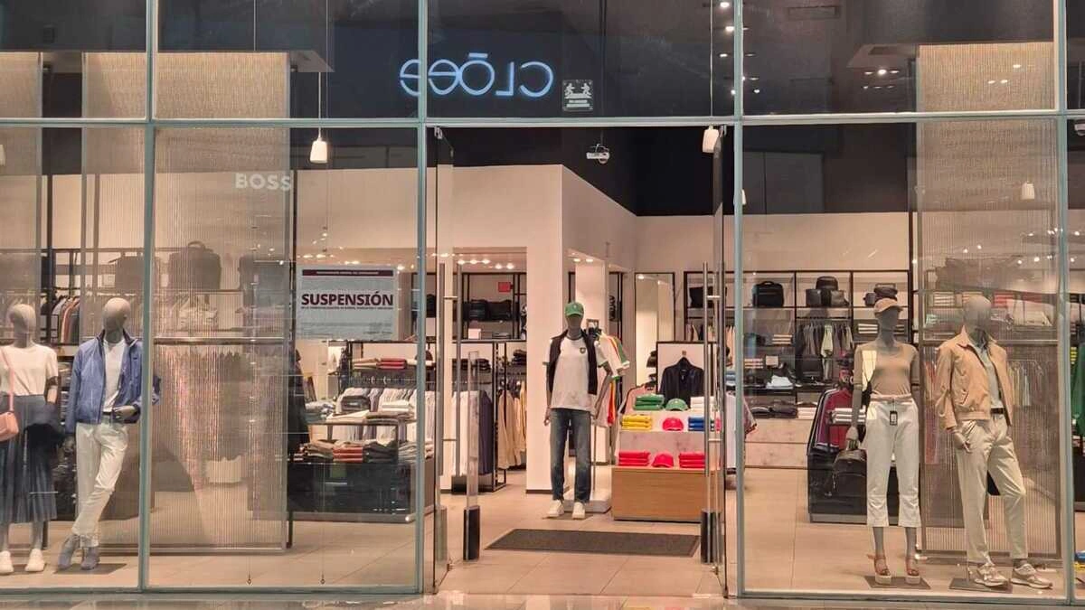 Profeco suspende la venta de “Hugo Boss” en el Outlet Puebla