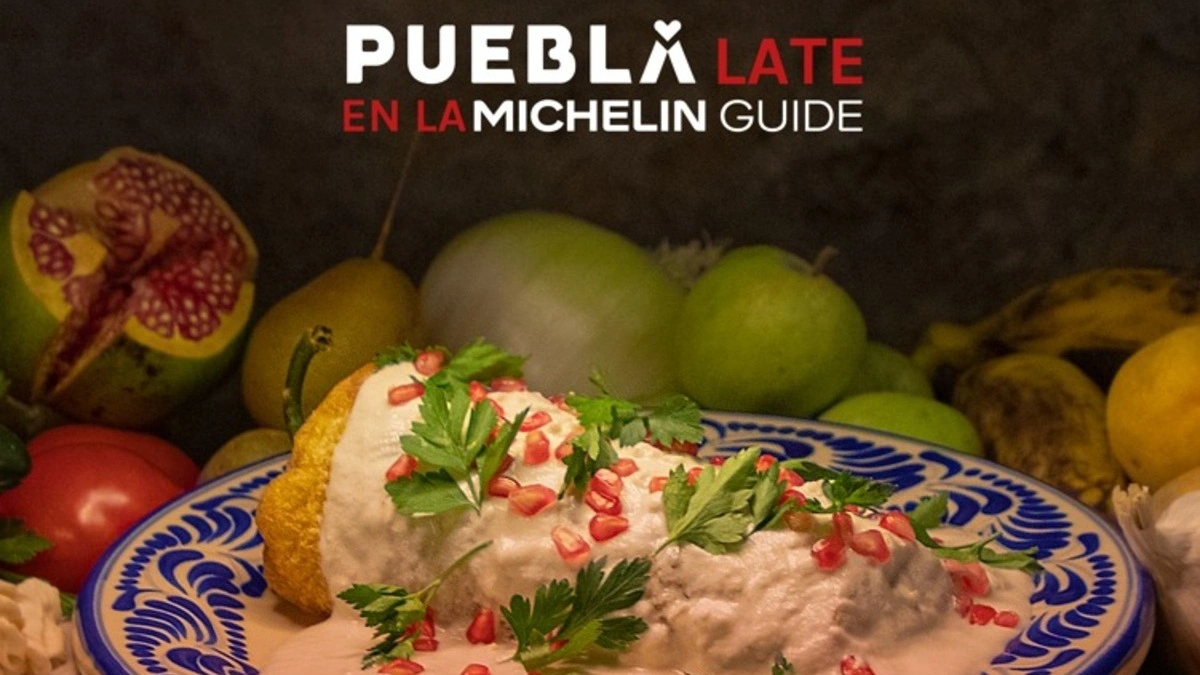 Por primera vez, restaurantes de Puebla aparecen en Guía Michelin 2026
