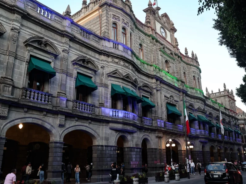 Ayuntamiento de Puebla analizará propuestas de 10 bancos para el préstamo de 440 mdp