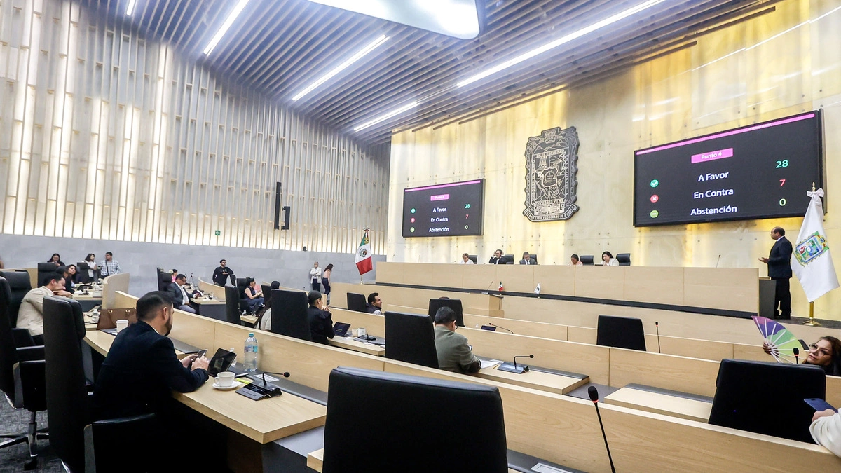 Congreso de Puebla aprueba reforma de Sheinbaum para recorrer elección judicial hasta 2028 