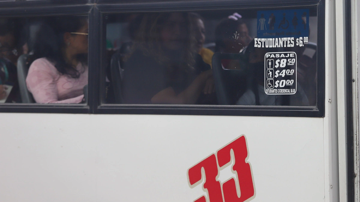 Gobierno de Puebla inicia el análisis para incrementar las tarifas del transporte público