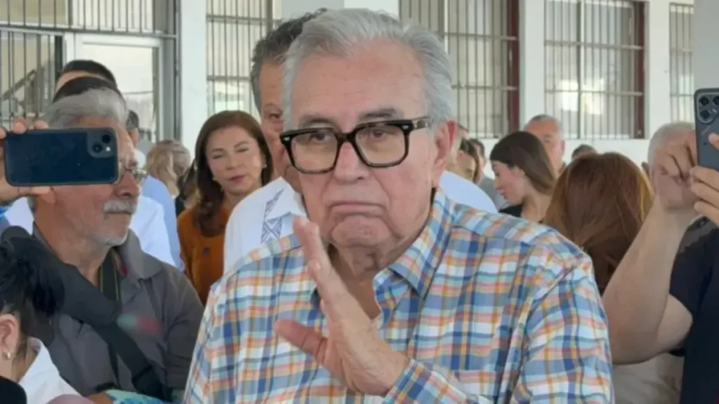 ¿Quiénes son los 10 citados por la FGR por el caso Rocha Moya?