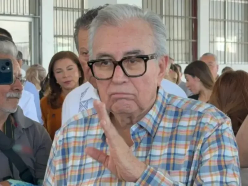 ¿Quiénes son los 10 citados por la FGR por el caso Rocha Moya?