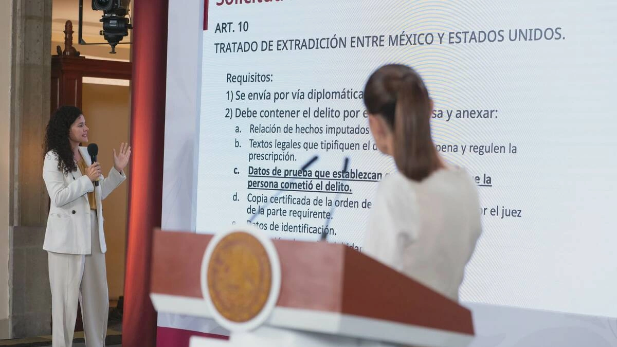 Gobierno de México ve linchamiento mediático contra Rubén Rocha Moya