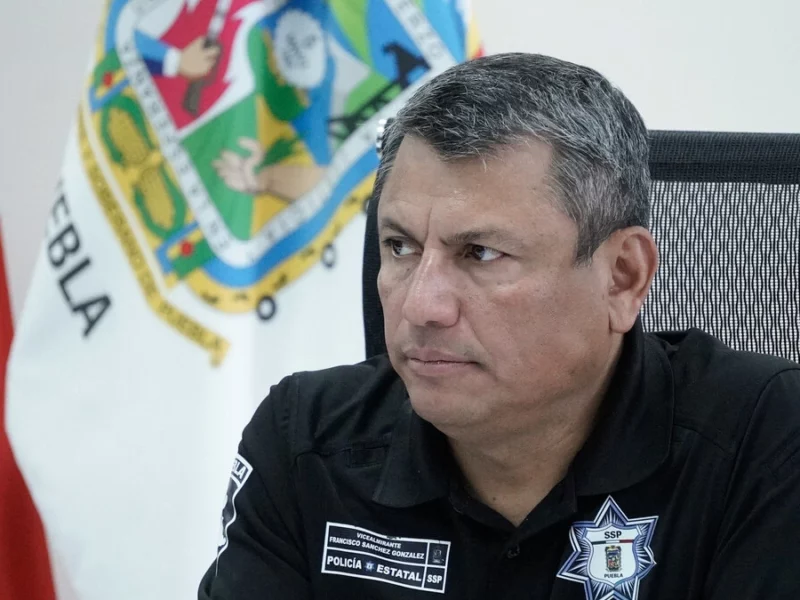 SSP pide al Congreso de Puebla aprobar iniciativa de Andrés Villegas para regular anexos 