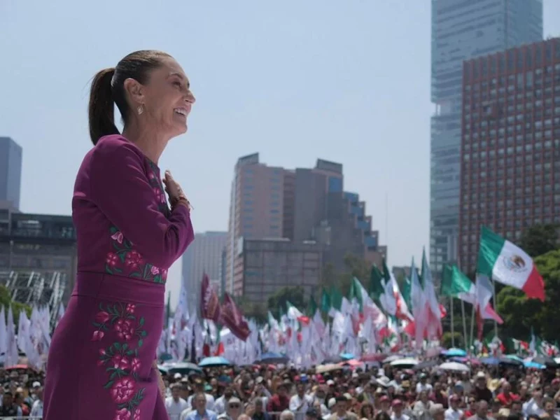 "México no acepta injerencias", advierte Sheinbaum a Estados Unidos
