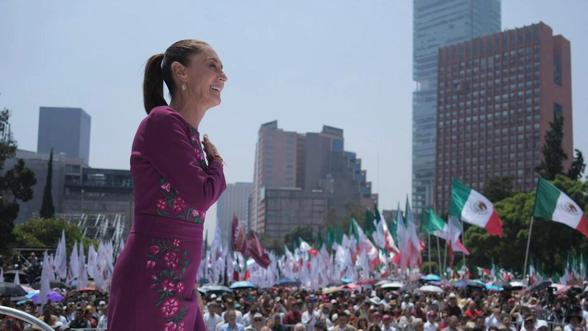 "México no acepta injerencias", advierte Sheinbaum a Estados Unidos