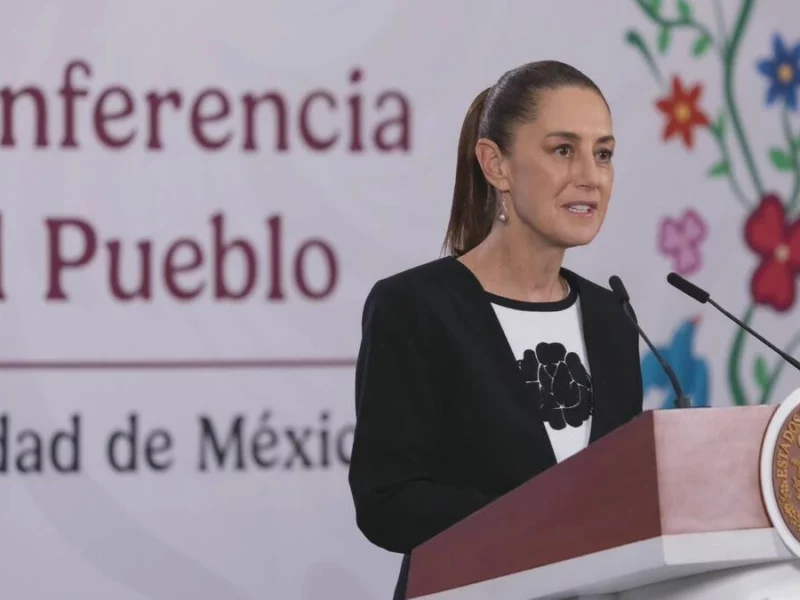 Sheinbaum aclara que NO es definitivo adelantar el fin del ciclo escolar