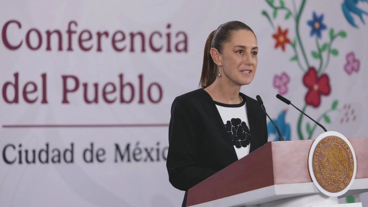 Sheinbaum aclara que NO es definitivo adelantar el fin del ciclo escolar