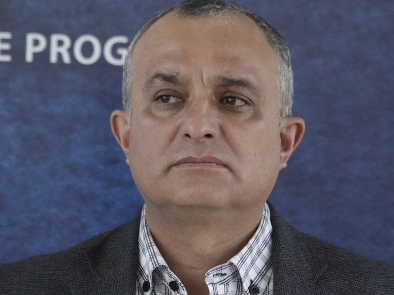 Exdirector del Soapap trabaja en proyecto del Cablebús de Puebla, confirma García Parra