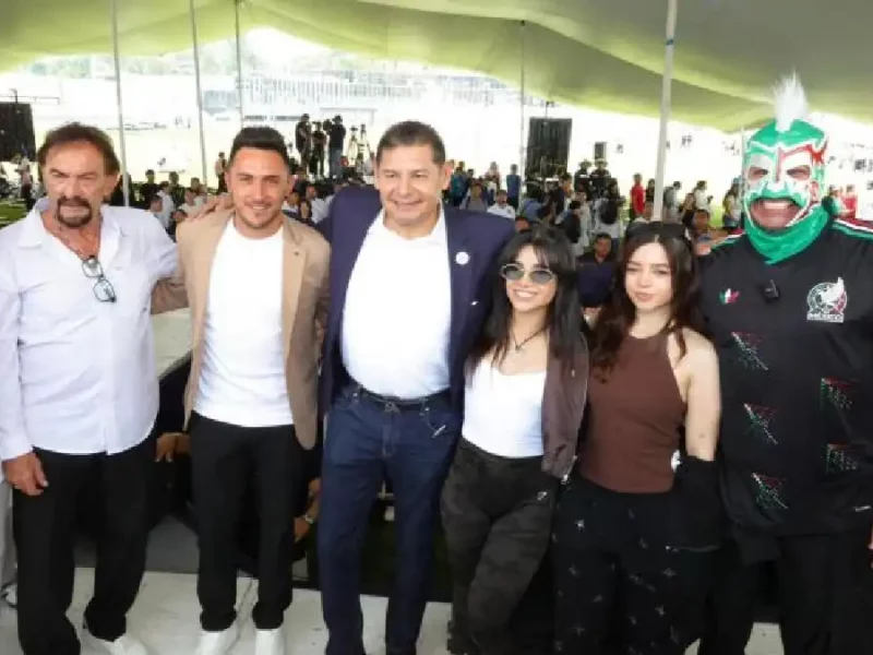 Puebla en el centro de la pasión mundialista con Summit 2026