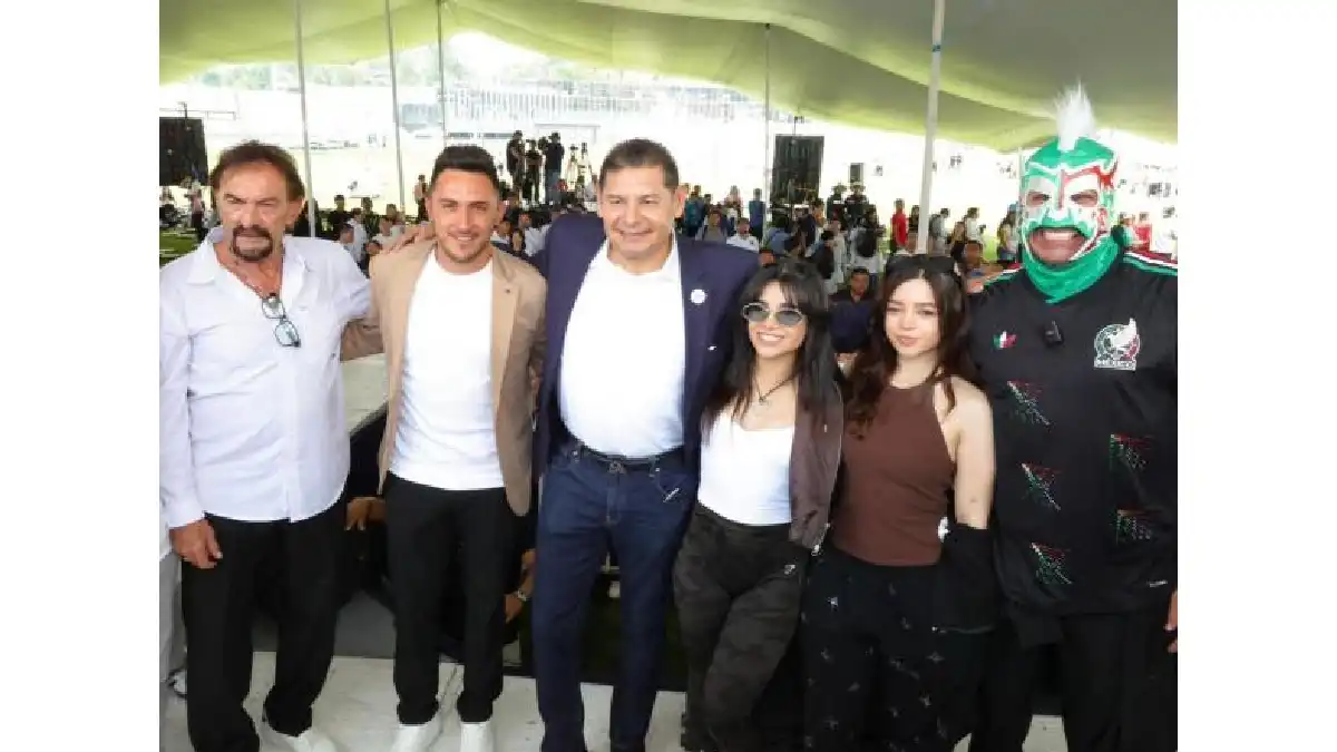Puebla en el centro de la pasión mundialista con Summit 2026