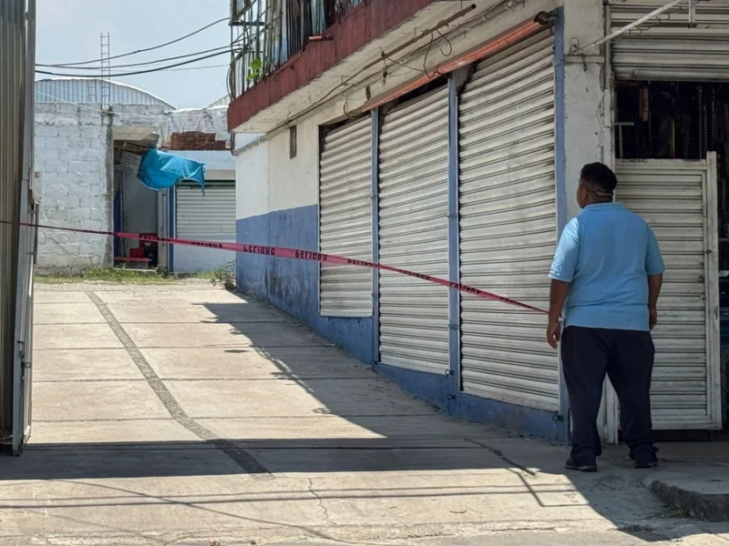 Muere Tadeo, el niño que resultó baleado en el mercado Morelos 