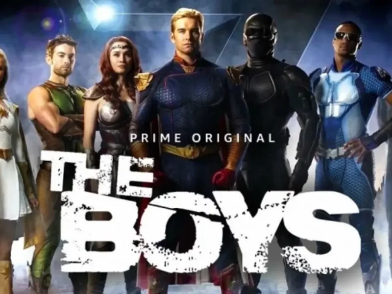 El capítulo final de The Boys se estrenará en cines de México