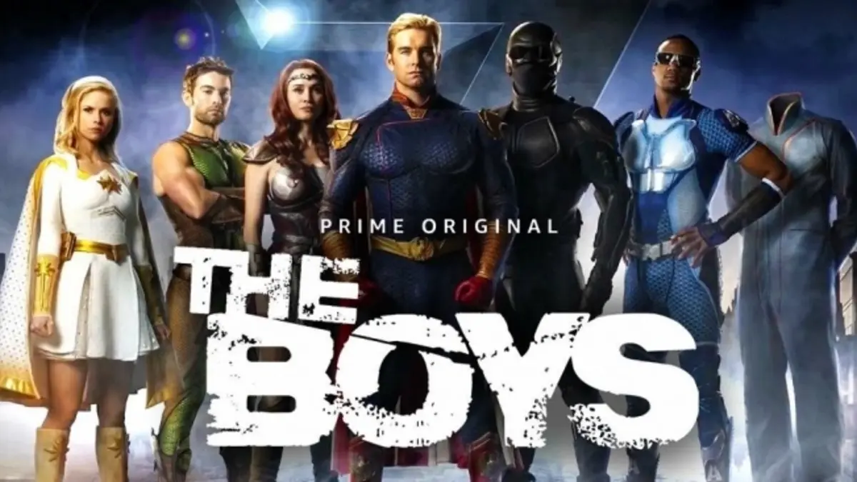El capítulo final de The Boys se estrenará en cines de México
