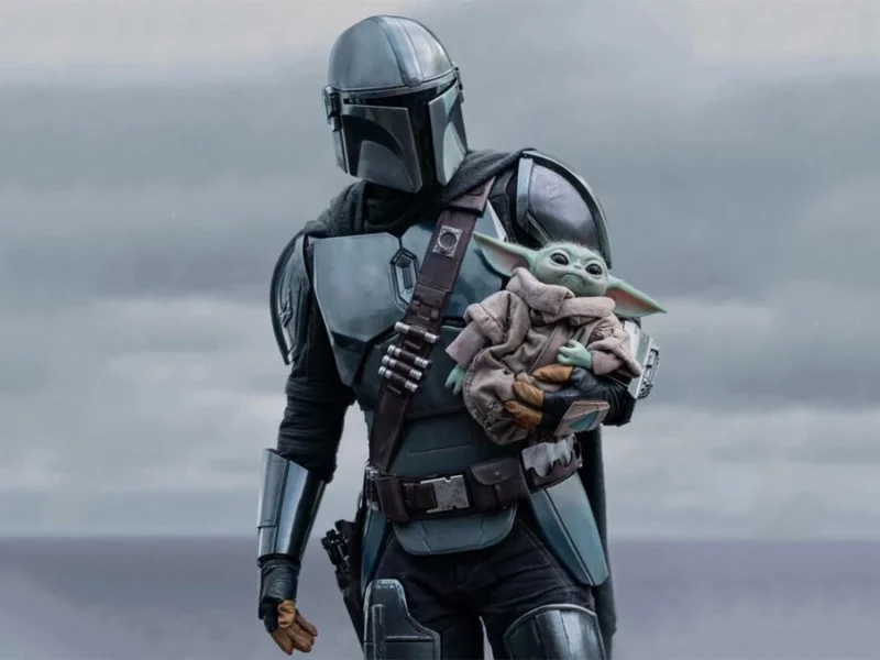 The Mandalorian and Grogu, el nuevo éxito galáctico que revive la magia de Star Wars
