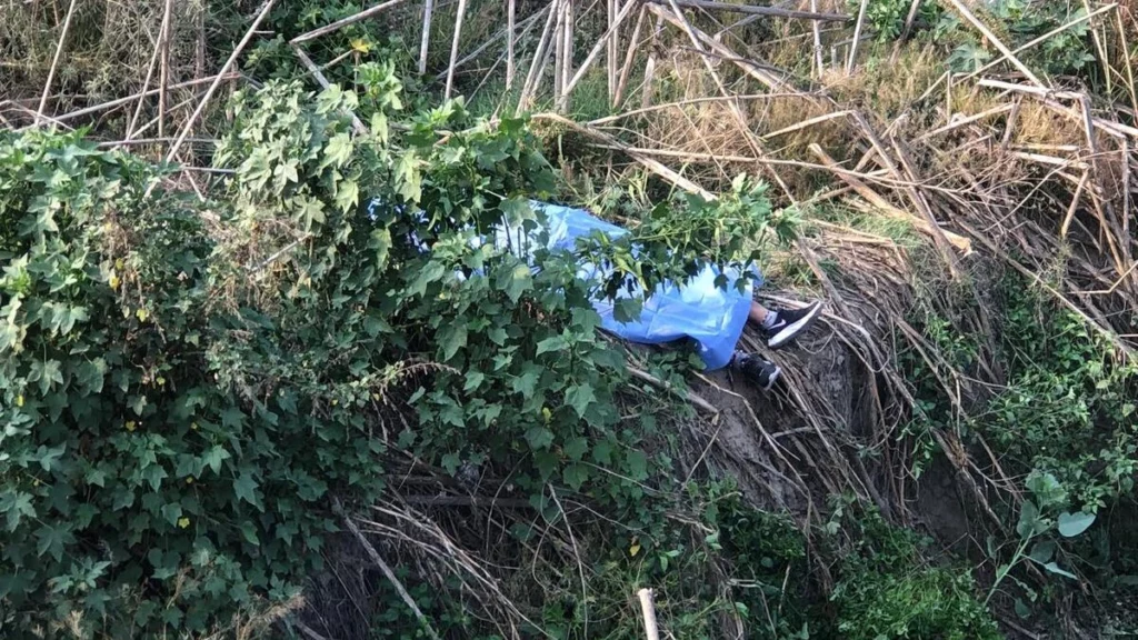 Se presume que las dos personas del accidente en la motocicleta a Tochtepec iban ebrias.
