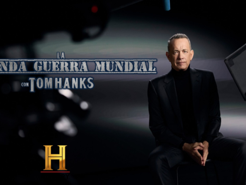 Tom Hanks revela el secreto mejor guardado de la Segunda Guerra Mundial