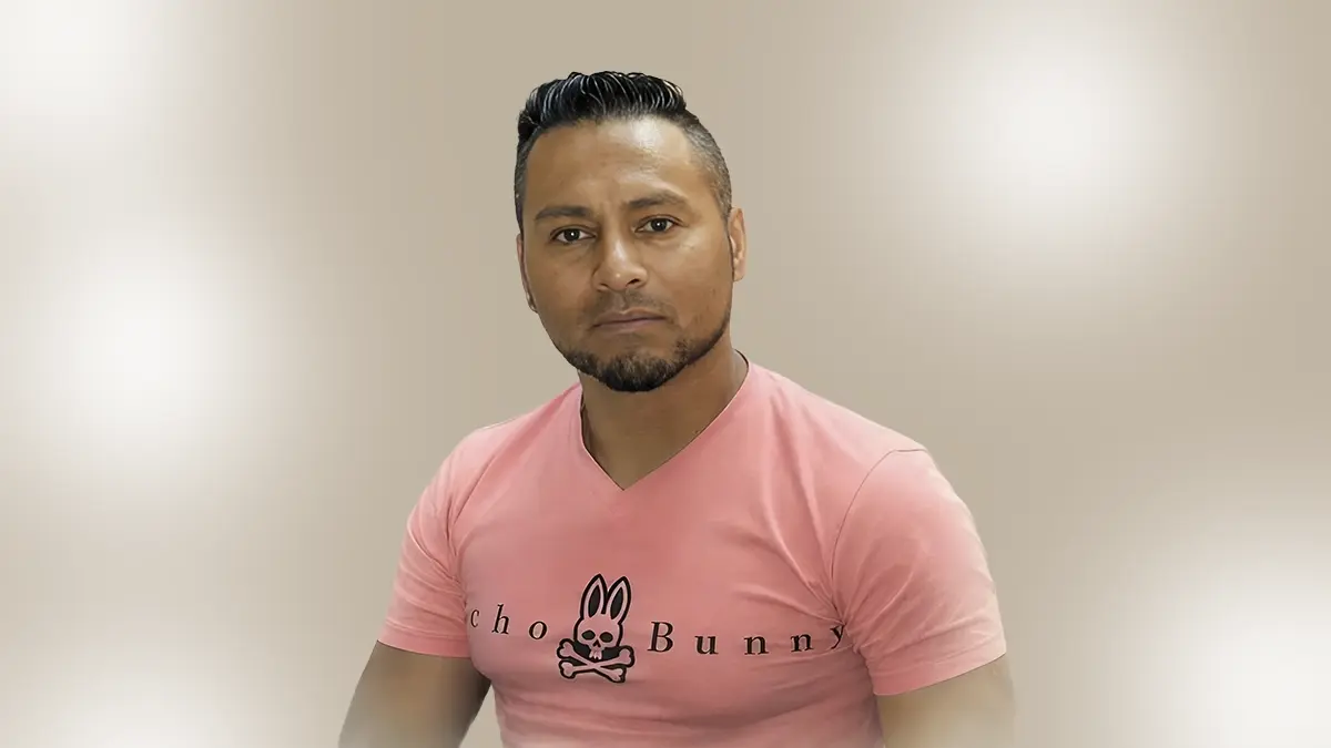 Él es Víctor Mirón, líder de ambulantes ejecutado en Agua Santa