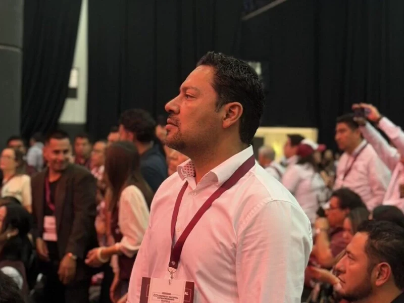 Juan Rivera podría ser expulsado de Morena, excesos costarían perder Chignahuapan: Andrés Villegas