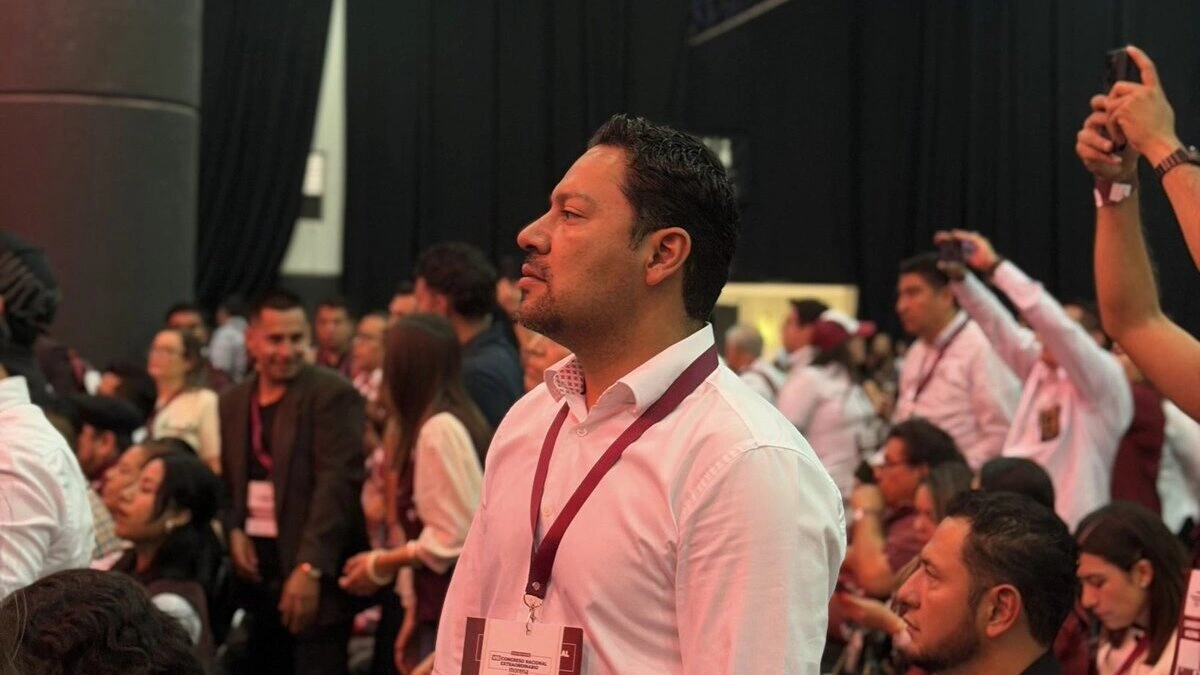 Juan Rivera podría ser expulsado de Morena, excesos costarían perder Chignahuapan: Andrés Villegas