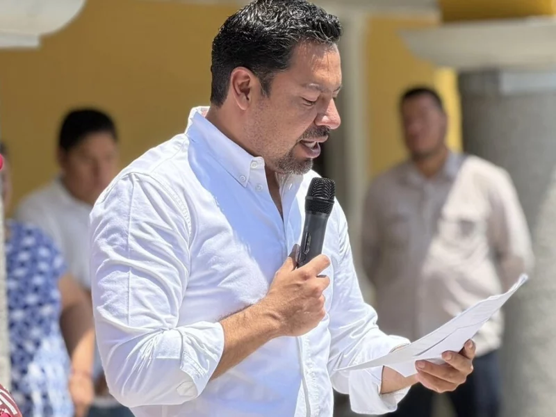 Andrés Villegas le recuerda Nacho Mier que la Ley Antinepotismo no es interpretativa