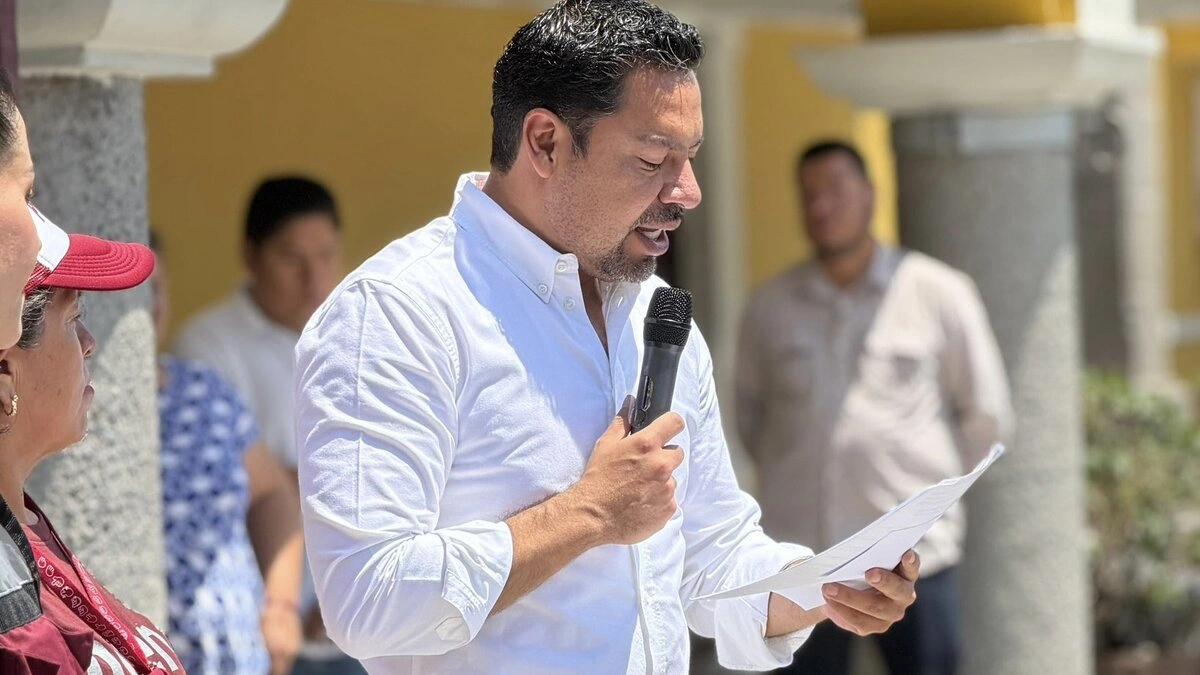 Andrés Villegas le recuerda Nacho Mier que la Ley Antinepotismo no es interpretativa