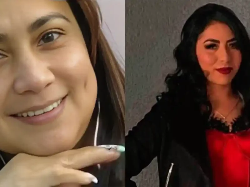 Yulixa Toloza y Blanca Adriana desaparecieron en Colombia y Puebla; ambas ingresaron a clínicas estéticas.