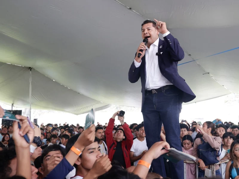 Sheinbaum inaugurará la Universidad del Deporte de Puebla en próxima visita, anuncia Armenta