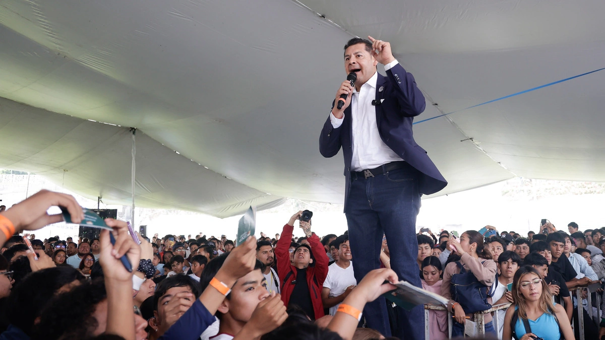 Sheinbaum inaugurará la Universidad del Deporte de Puebla en próxima visita, anuncia Armenta