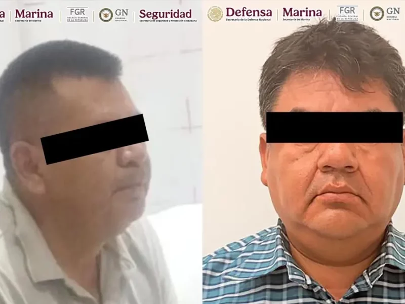 Operación Enjambre en Morelos: caen alcalde de Atlatlahucan y exedil de Yecapixtla