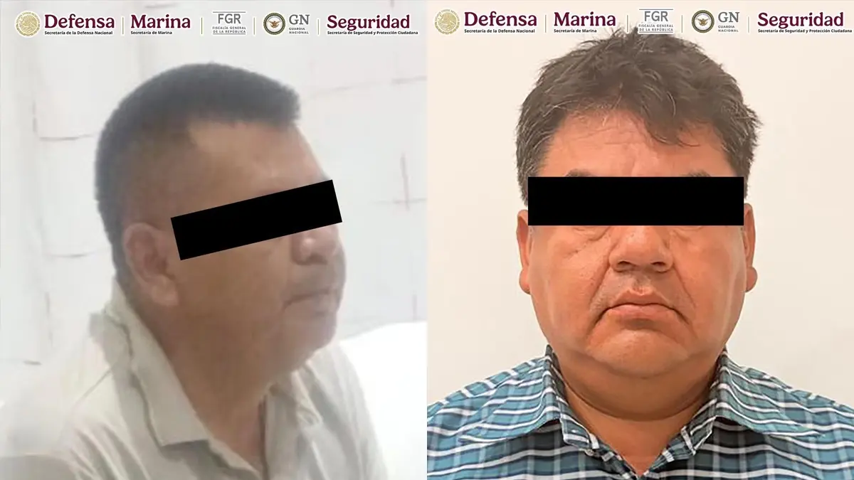 Operación Enjambre en Morelos: caen alcalde de Atlatlahucan y exedil de Yecapixtla