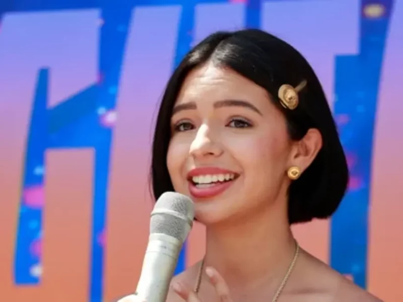 Lanzan remix con famoso audio de Ángela Aguilar y las redes estallan