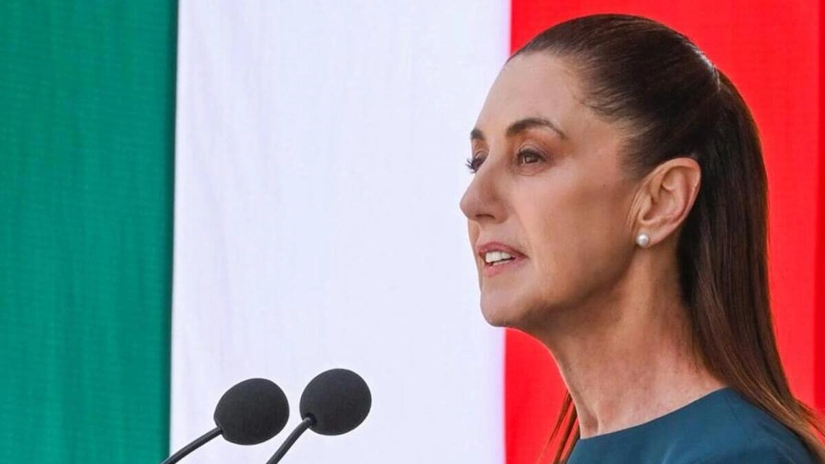 Aumenta aprobación de la presidenta Claudia Sheinbaum: el 72% la avala