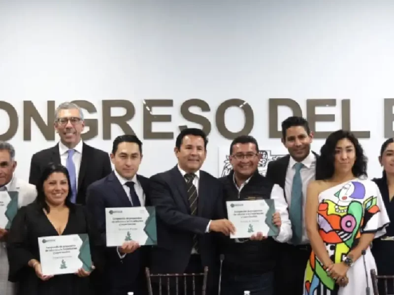 Presentan en el Congreso del Estado propuesta de armonización legislativa en materia de fiscalización