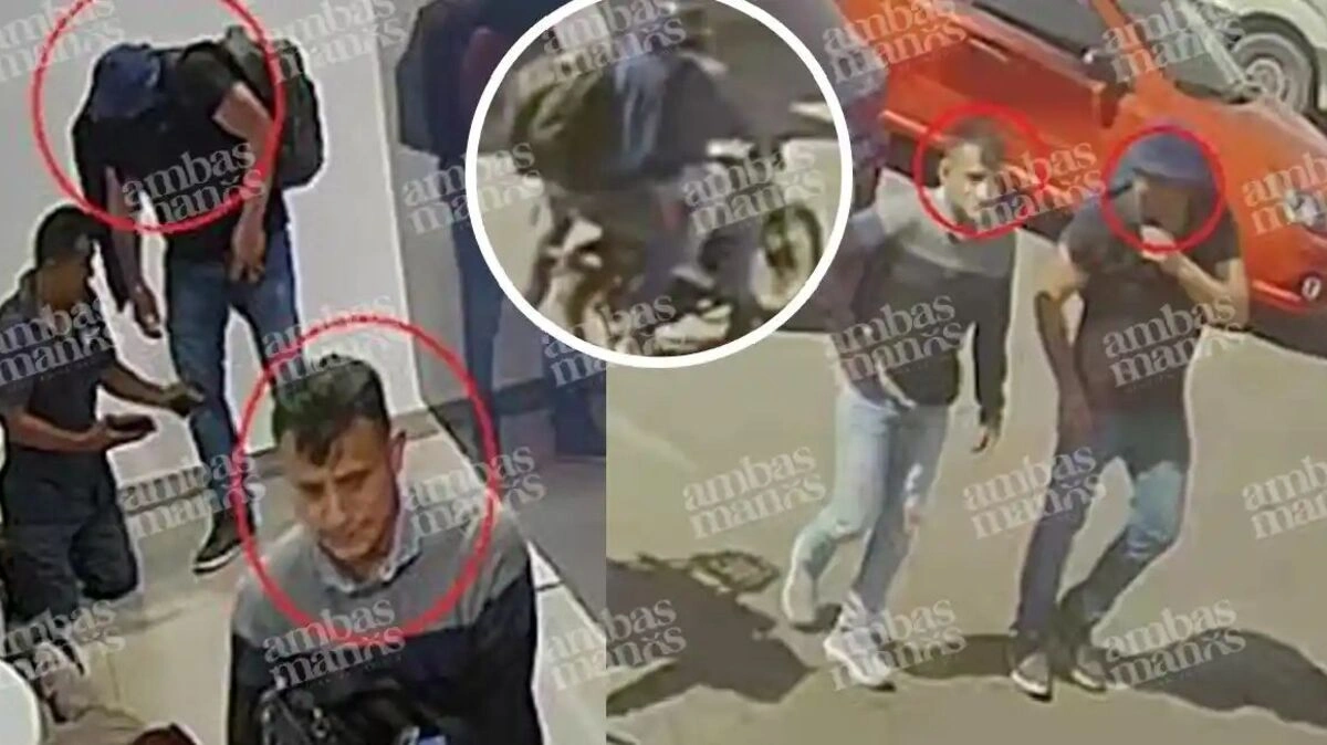 En menos de un mes los mismos delincuentes asaltan dos veces el BBVA de Plaza Chapultepec