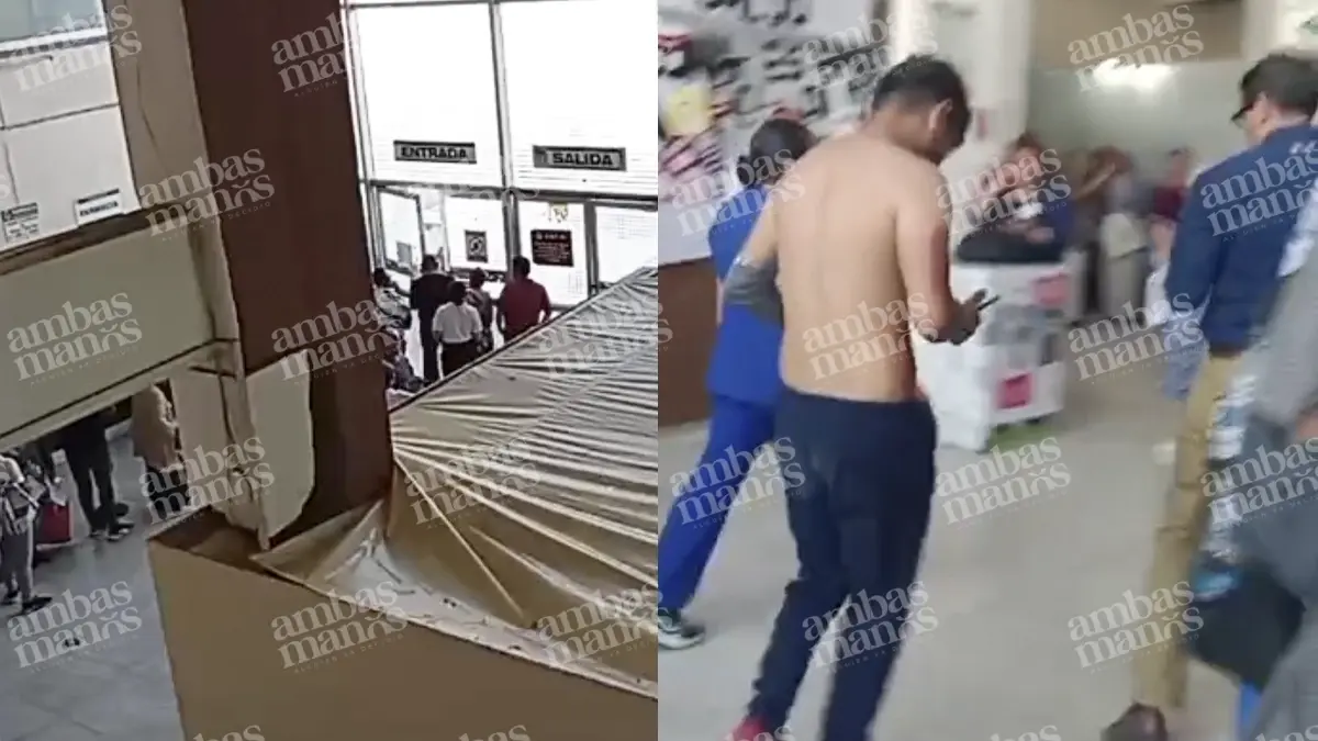 Balean a un hombre durante intento de asalto afuera del IMSS Amalucan