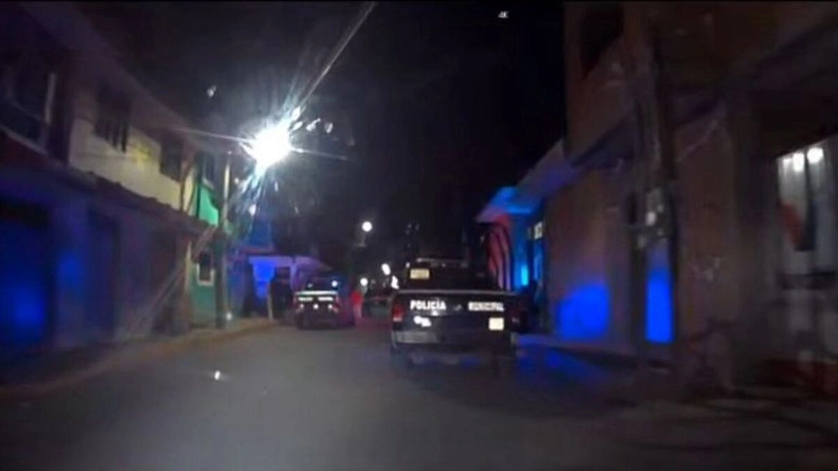 Balacera durante un rosario en Cholula deja un muerto y dos heridos