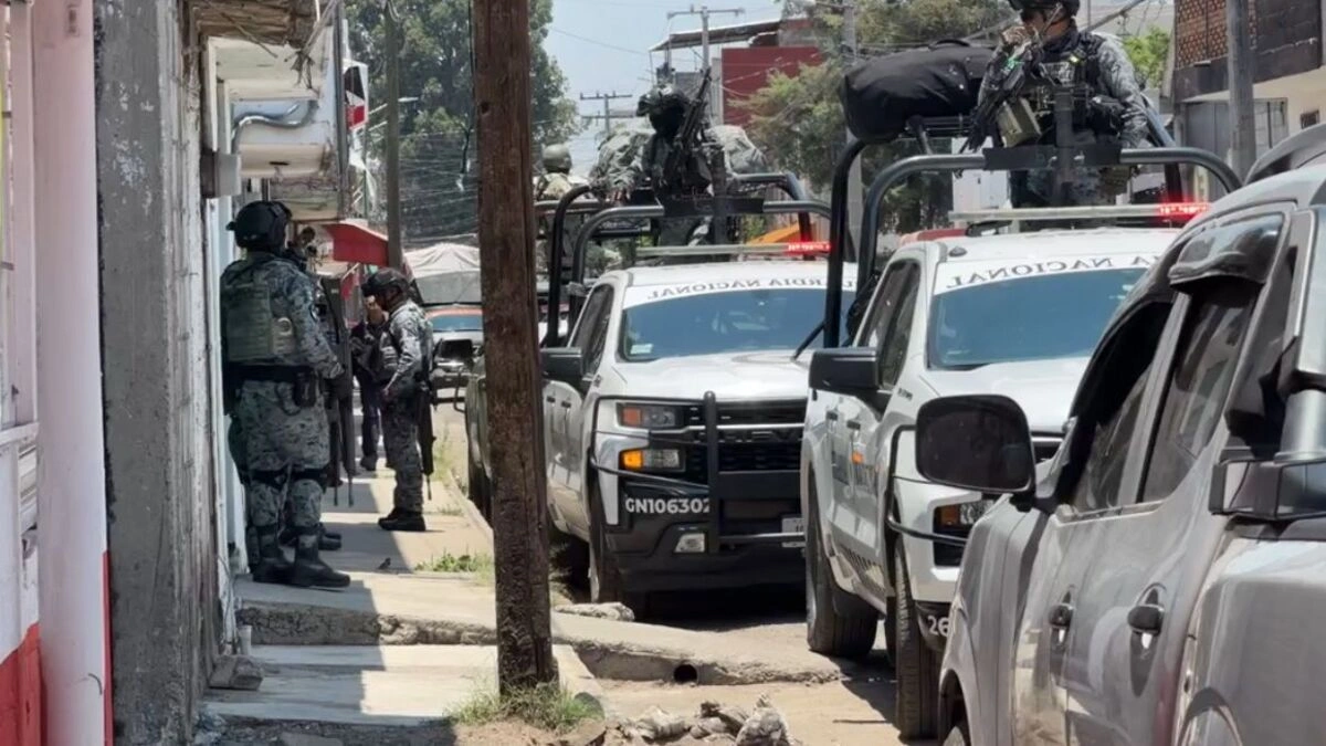 Balacera en el mercado Morelos deja tres heridos, entre ellos un niño