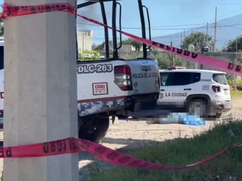 Matan de cuatro balazos a un hombre en calles de La Resurrección