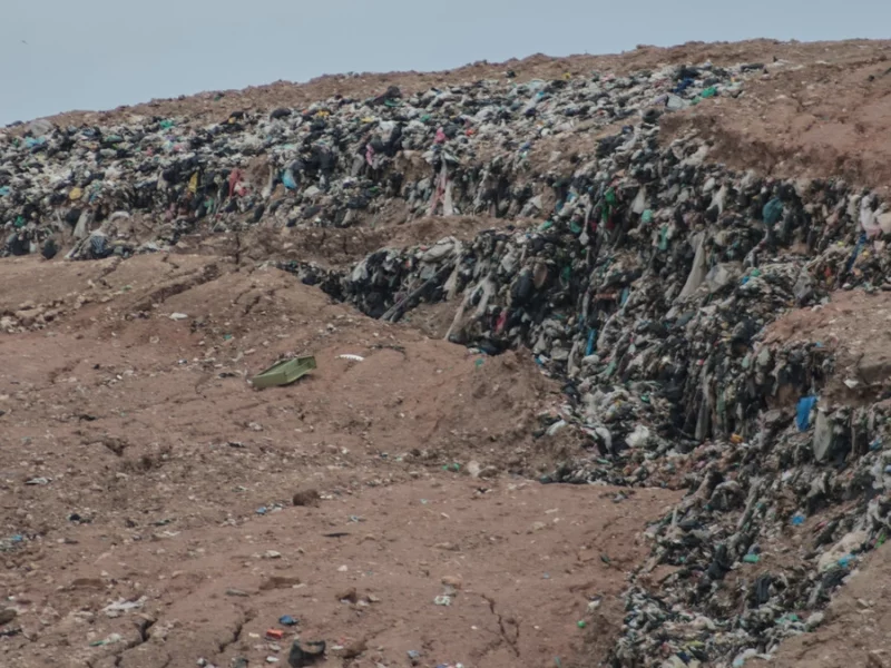En sólo dos años, aumentó 11% la basura que llega a Chiltepeque