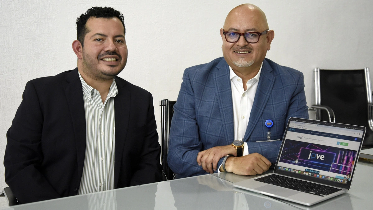 Bibliotecas BUAP presenta plataforma JoVE con nuevo acervo digital
