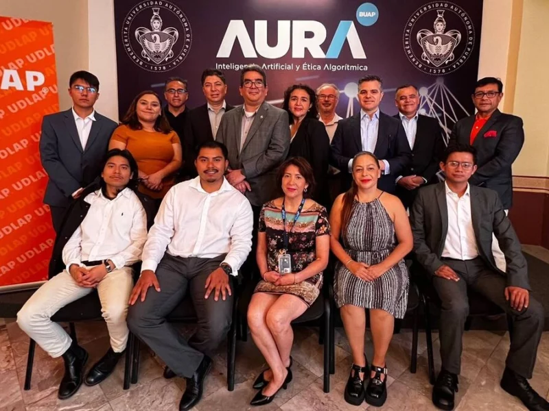 BUAP y Udlap se unen para crear proyectos y talentos especializados en inteligencia artificial