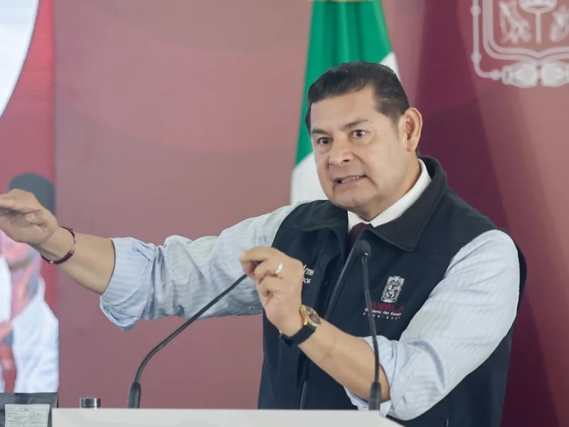 Café del Bienestar se producirá en Puebla, anuncia Armenta