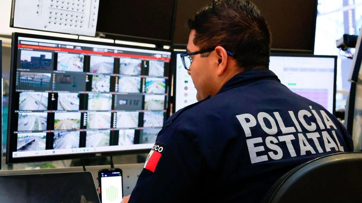 Monitorean la Puebla-Orizaba a través de 116 cámaras de videovigilancia 